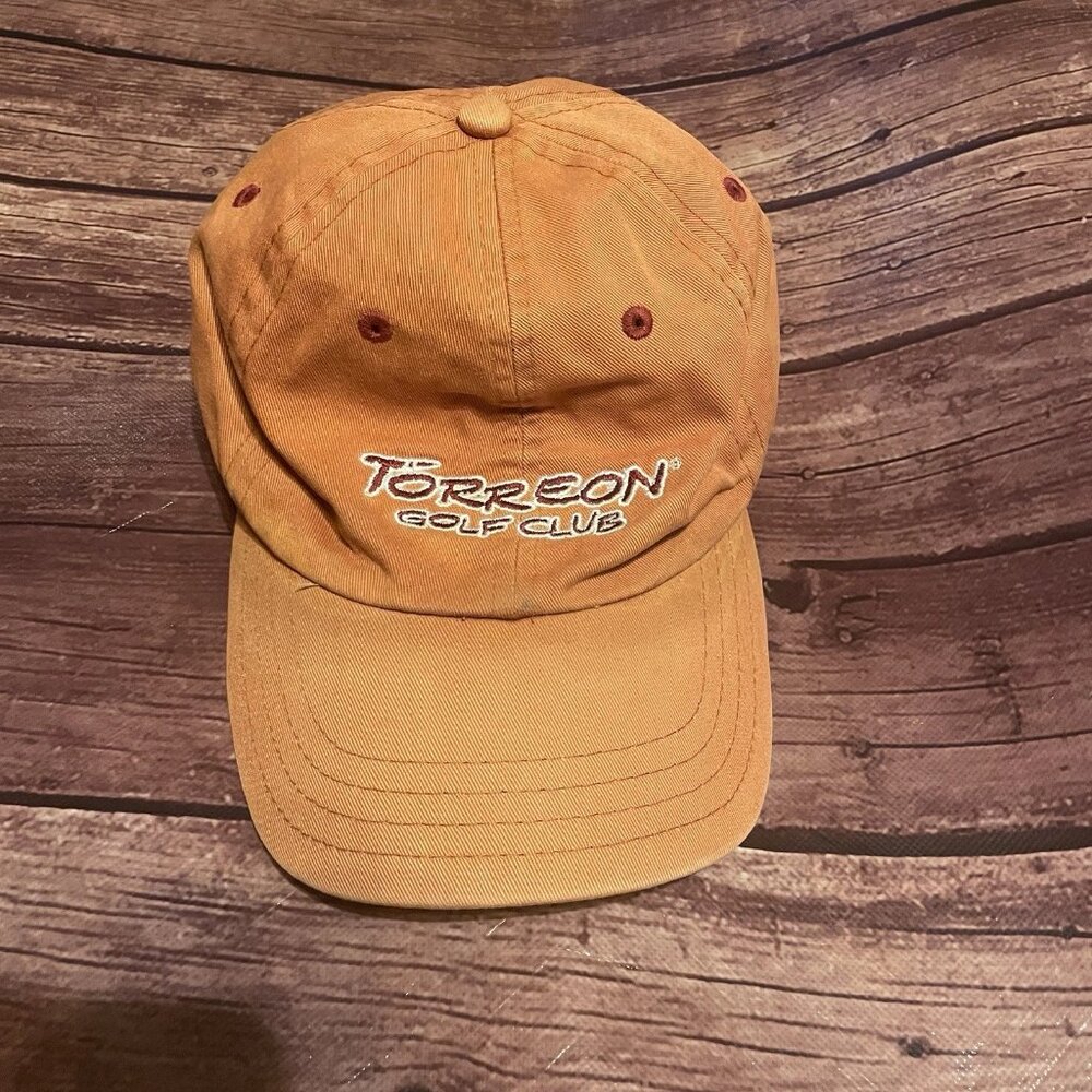 Torreon Golf Club Golf Hat Cap Show Low Arizona